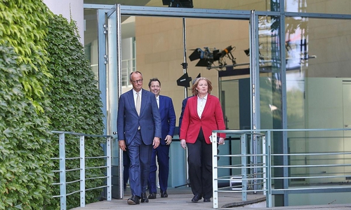 Pressekonferenz nach Koalitionsausschuss am 02.07.2026