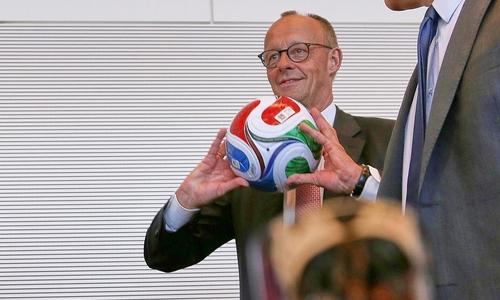 Friedrich Merz (Archiv)