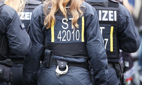 Polizei (Archiv)