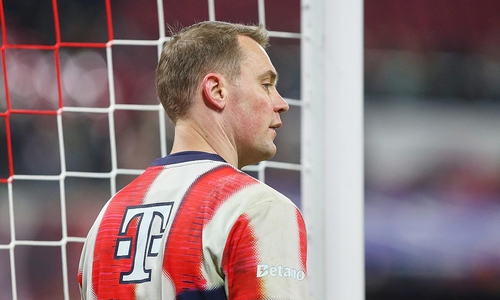 Manuel Neuer (Archiv)