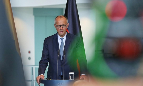 Friedrich Merz (Archiv)