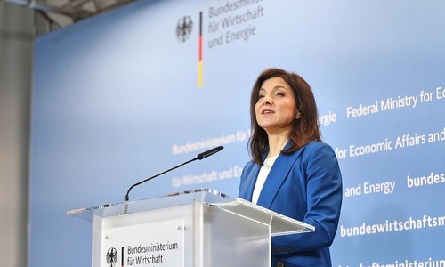 Katherina Reiche am 22.07.2026