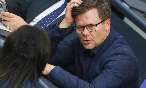 Katherina Reiche und Carsten Schneider (Archiv)