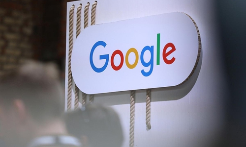 Google-Logo (Archiv)