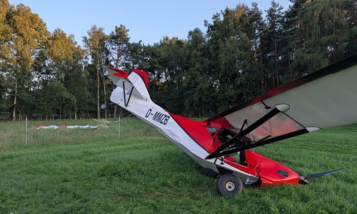 Flugzeug (Archiv)