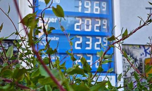 Tankstelle (Archiv)