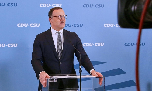 Jens Spahn (Archiv)