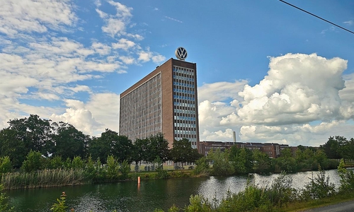 Volkswagen (Archiv)