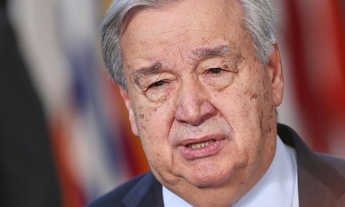 Antonio Guterres (Archiv)