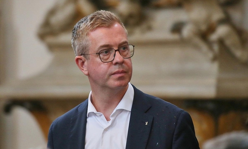Stefan Evers am 26.07.2026