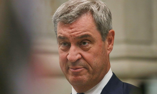 Markus Söder (Archiv)