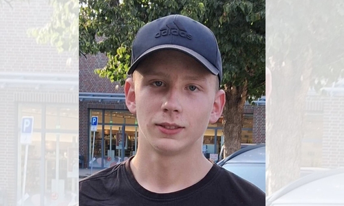 So sieht der Jugendliche aus.