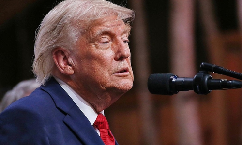 Donald Trump (Archiv)