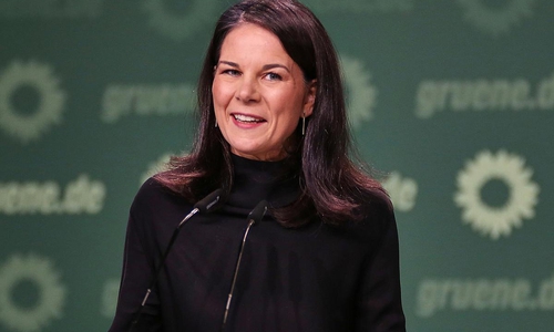 Annalena Baerbock (Archiv)