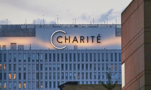 Charité (Archiv)
