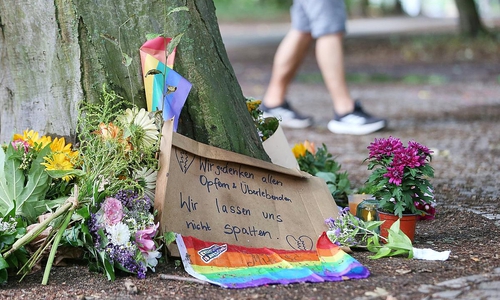 Tatort nach Todesfahrt beim CSD am 27.07.2026