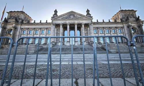 Deutscher Bundestag (Archiv)