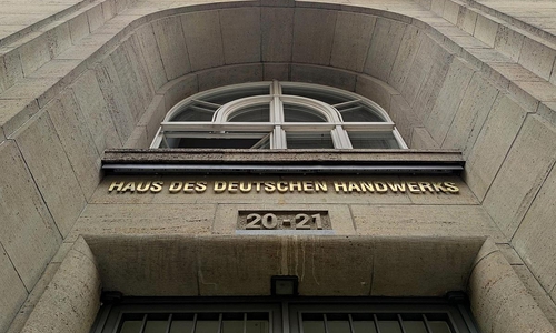 Haus des Deutschen Handwerks (Archiv)