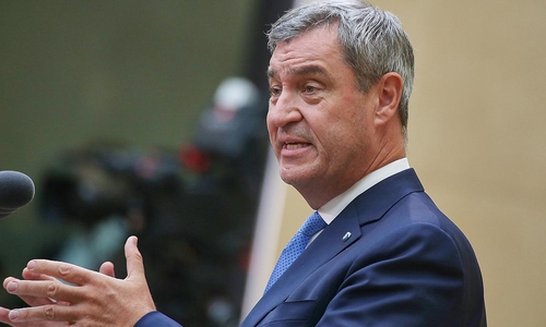 Markus Söder (Archiv)