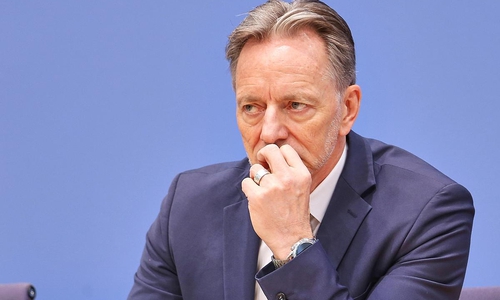 Holger Münch (Archiv)