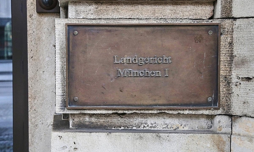 Landgericht München I (Archiv)