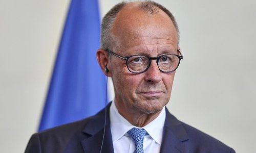 Friedrich Merz am 16.07.2026
