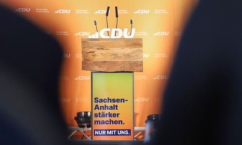 Landesparteitag der CDU Sachsen-Anhalt (Archiv)