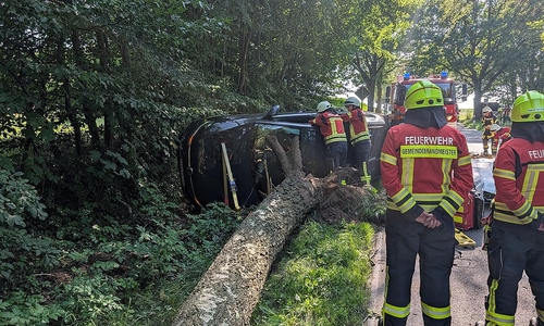 Unfall Harsefeld 1 (Archiv)
