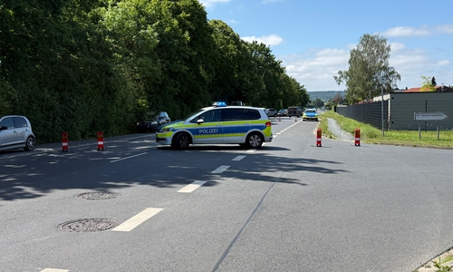 Am heutigen Fretag kam es in Salzitter zu einem Unfall zwischen einem Rollerfahrer und einem Streifenwagen. 