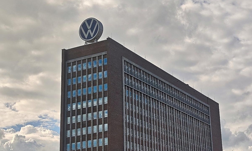 Volkswagen (Archiv)