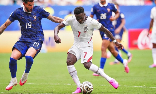 WM-Spiel um Platz 3 zwischen Frankreich und England am 19.07.26