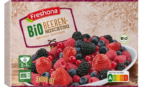 Das betroffene Produkt.