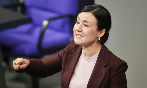 Paula Piechotta (Archiv)