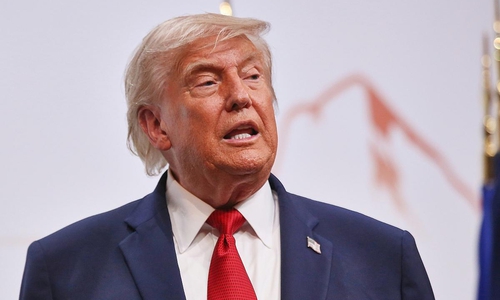 Donald Trump (Archiv)