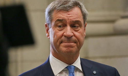Markus Söder (Archiv)