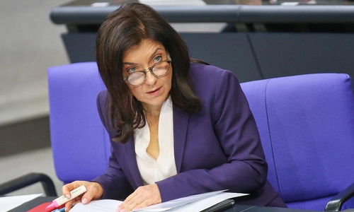 Katherina Reiche (Archiv)