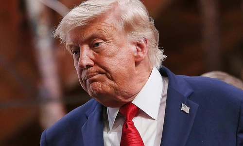 Donald Trump (Archiv)