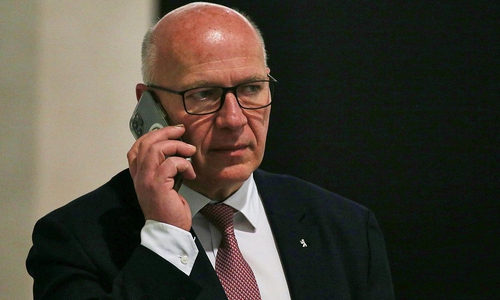 Kai Wegner (Archiv)