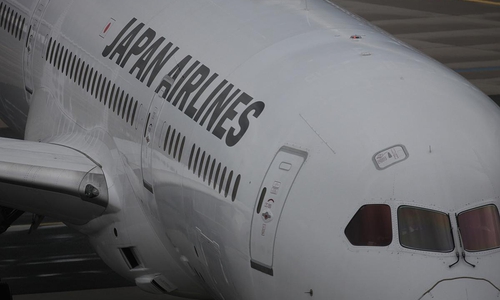 Japan Airlines (Archiv)
