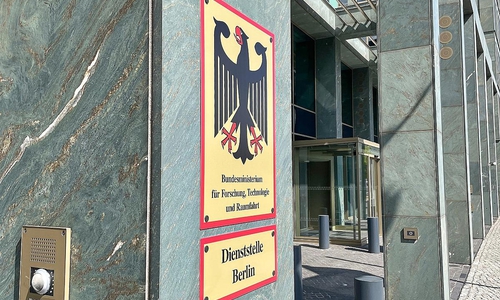 Bundesministerium für Forschung, Technologie und Raumfahrt (Archiv)