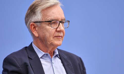 Dietmar Bartsch (Archiv)