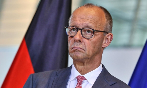 Friedrich Merz am 21.07.2026