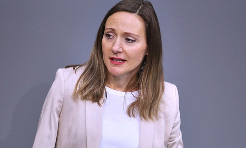 Jasmina Hostert (Archiv)