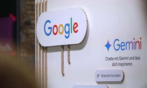 Google-Logo (Archiv)