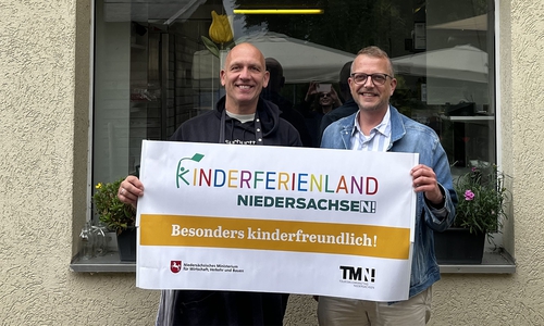 Bastis Sommerfeld ist zum ersten Mal dabei.