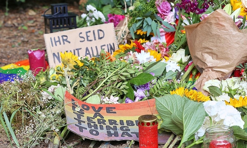 Tatort nach Todesfahrt beim CSD am 27.07.2026