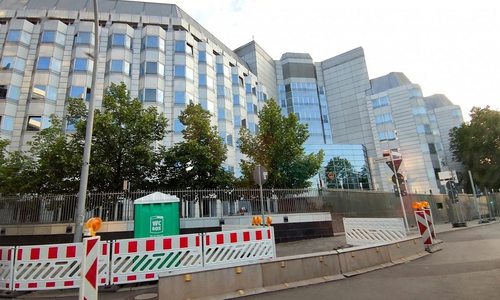 Chinesische Botschaft in Deutschland (Archiv)