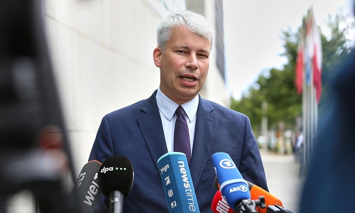Steffen Bilger am 20.07.2026