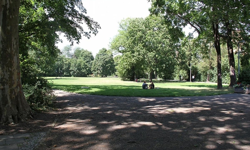 Stadtpark (Archiv)