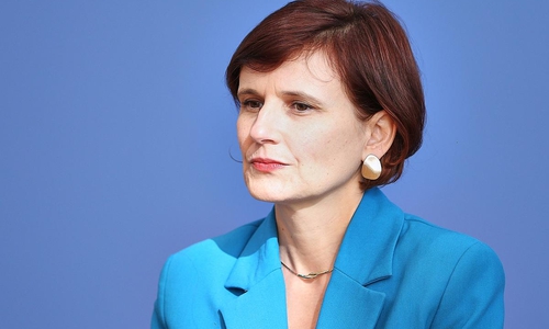 Katja Kipping (Archiv)